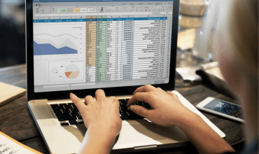 Excel básico – intermedio